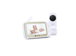 Motorola 5.0&rdquo; Wi-Fi Video Baby Monitor su Stargrip lovelės tvirtinimu, 5055374717837, 5 colių LCD, HD kamera, 2.4GHz, 300m