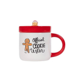 Homla puodelis Alos, su dangteliu, 500 ml