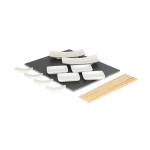 Homla Sushi rinkinys Stone, 15 vnt.