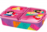 Dėžutė maistui Disney Princesės, 18x14x5.5 cm