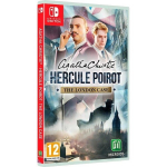 Kompiuterinis žaidimas Agatha Christie: Hercule Poirot The London Case Nintendo Switch žaidimas
