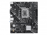 Pagrindinė plok&scaron;tė Asus Prime H610m-k Argb pagrindinė plok&scaron;tė, Lga1700, Ddr5, Micro-atx