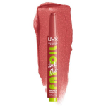 NYX Professional Makeup Tinkamas Lūpų BALZAMAS Fat Oil Slick Click Be Filtru Reikia