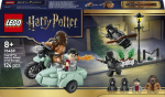 76459 LEGO&reg; Harry Potter&trade; Hagrido ir Hario Poterio pabėgimas i&scaron; Ligustrų gatvės