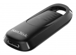 USB laikmena ULTRA SLIDER TYPE-C FLASH DRIVE - 256GB USB 3.2 G1 RETRACTABLE CON
