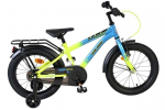Vaiki&scaron;kas dviratis Volare Thombike 16", mėlynas