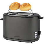 Skrudintuvas ProfiCook PC‑TA 1291 2 riekelių skrudintuvas, 950 W, nerūdijantis plienas