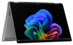 Ne&scaron;iojamas kompiuteris HP C3BX6EA HP OmniBook X Flip 2-in-1 NG AI 16-ar0219nw - Ryzen AI 5 340 | 16"-2K-OLED-Dotyk | 16GB | 1TB | Win11Home | Srebro meteorytowe