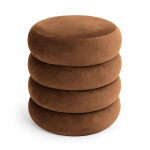 Pufas Akord Snuggo, rudas