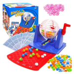 Legendinis stalo žaidimas Bingo!