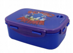 Dėžutė maistui "sonic" su 4 užsegimais