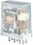 Relpol R2m-2012-23-1024 pramoninis relė 2p 5a 24v Dc