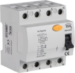 Kanlux Krd6-4/63/300 4p 63a 300ma Rcd jungiklis