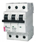 Eti Etimat10 automatinis jungiklis 3p B 32a 10ka