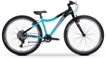 Dviratis Tabou Venom Lite W 27.5 blue-black-17"