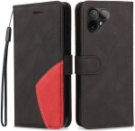 Dėkliukas telefonui Fairphone 5, juodas