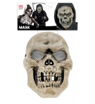 SKULL MASK hard plastic