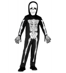 SKELETON (jumpsuit, mask)