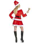 &bdquo;MISS SANTA&ldquo; (striukė, sijonas, diržas, kepurė)