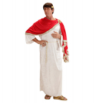 &bdquo;MARCUS AURELIUS&ldquo; (tunika su toga, diržu, laurų vainiku)