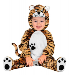 TIGER (jumpsuit with headpiece)