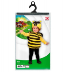 BEE (jumpsuit with wings, headpiece)