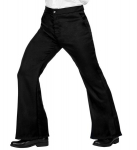 THE 70s GROOVY STYLE - black (pants)