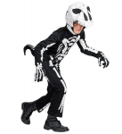 &bdquo;T-REX SKELETON&ldquo; (kombinezonas su gobtuvu ir kauke)