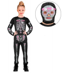 &bdquo;SKELETAS&ldquo; (kombinezonas, kaukė su gobtuvu)