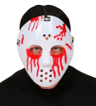 BLOODY HOCKEY MASK