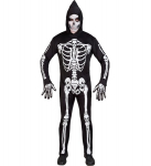 &bdquo;SKELETAS&ldquo; (kombinezonas su gobtuvu)