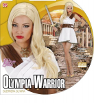 &bdquo;OLIMPIJOS KARYS&ldquo; (suknelė, diržas, rankogaliai)