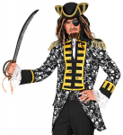 Vyri&scaron;kas &bdquo;PIRATŲ PARADŲ PALTAS&ldquo;