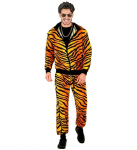 &bdquo;TIGER ANIMALIER PARTY FASHION SPORTINIS KOSTIUMAS&ldquo; (striukė, kelnės)