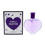 Fine Perfumery, Purple Valentine, Eau De Parfum, For Women, 100 ml For Women