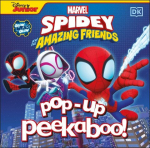 Pop-Up Peekaboo! Marvel Spidey and his Amazing Friends, Pop-Up Peekaboo! Marvel Spidey and his Amazing Friends