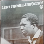 John Coltrane - A Love Supreme (vinilinė plok&scaron;telė, LP)