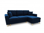 Mink&scaron;tas kampas su miegojimo funkcija Micadoni Home Kyoto, Royal Blue