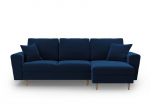 Mink&scaron;tas kampas su miegojimo funkcija Micadoni Home Kyoto, Royal Blue
