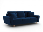 Sofa-lova Micadoni Kyoto, Royal Blue