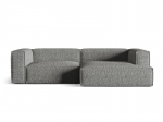 L formos mink&scaron;tas kampas Micadoni Home Nuria, Graphite