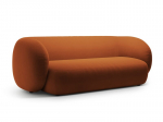 Sofa Micadoni Home MIC_3S_44_F1_Kate5, oranžinė