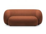 Sofa Micadoni Home MIC_2S_101_F1_Kate3, ruda