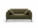 Sofa Micadoni Home MIC_2S_44_F1_Bemy5, žalia