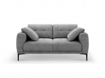 Sofa Micadoni Home MIC_2S_193_F1_Bemy6, pilka