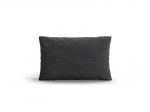 Micadoni dekoratyvinė pagalvėlė Poppy Dark Grey 30x50 cm