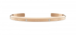 Apyrankė - Rožinis plienas - Daniel Wellington - DW00400531