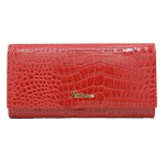 Piniginė moterims Peterson PTN CR-409 PTNCR409549985903051231650, Raudona