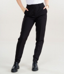 Vero Moda moteri&scaron;kos kelnės 10312863*32, juoda 5715608408312