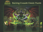 World of Warcraft: Burning Crusade Classic Puzzle, World of Warcraft: Burning Crusade Classic Puzzle